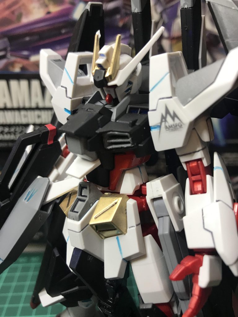 アメイジングストライクフリーダム–3枚目/制作者：カミーユ