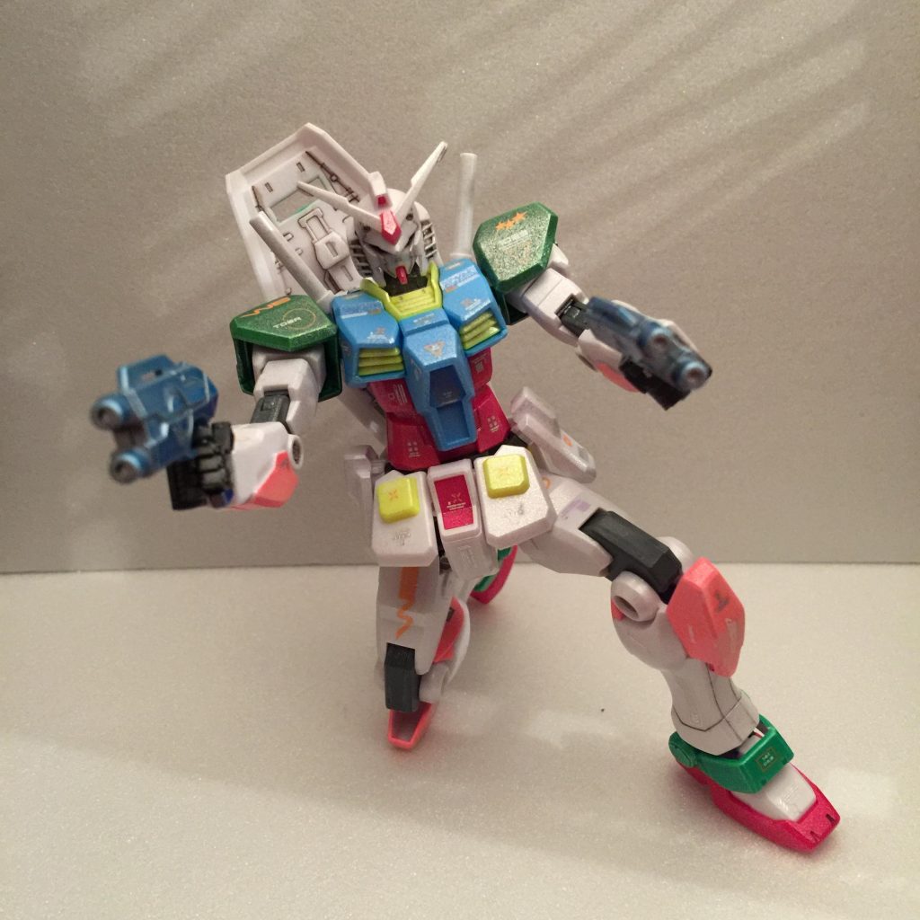 GBNベースガンダム 