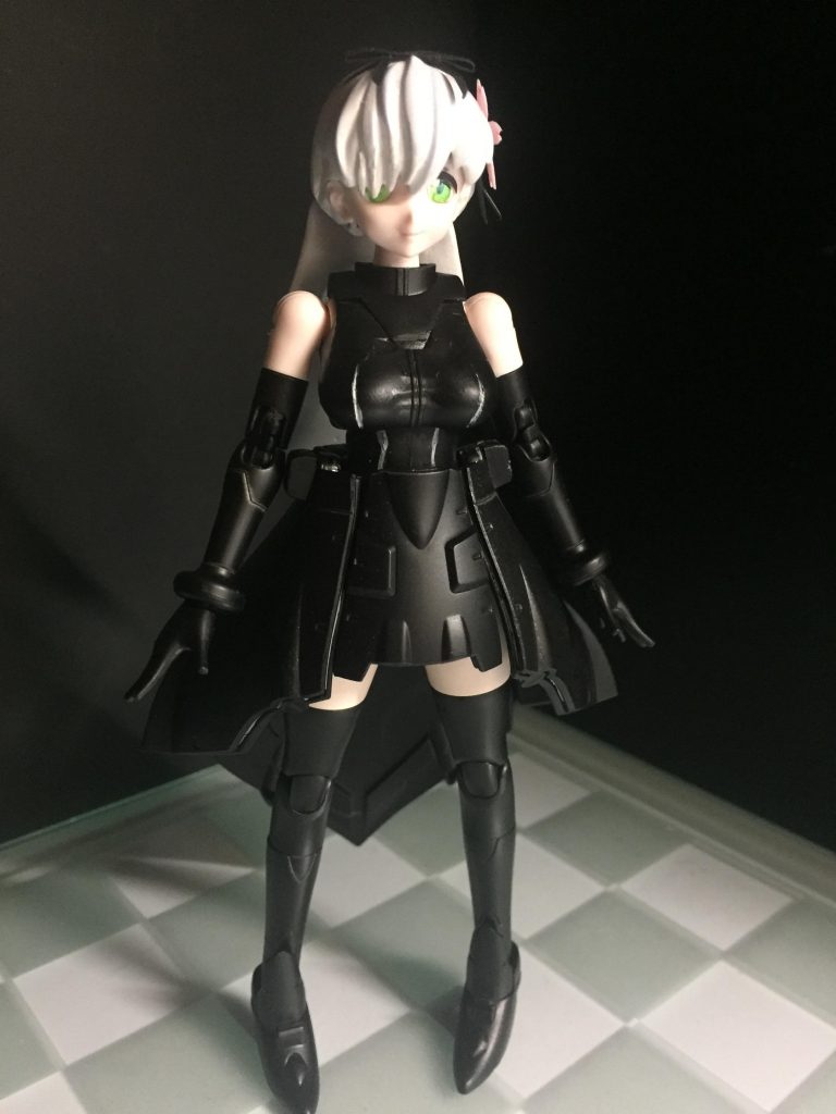 完全再現なんてそんな技術は持ち合わせていませんのでオリジナル要素多めです
あくまで“ぽい”だけなので、あしからず