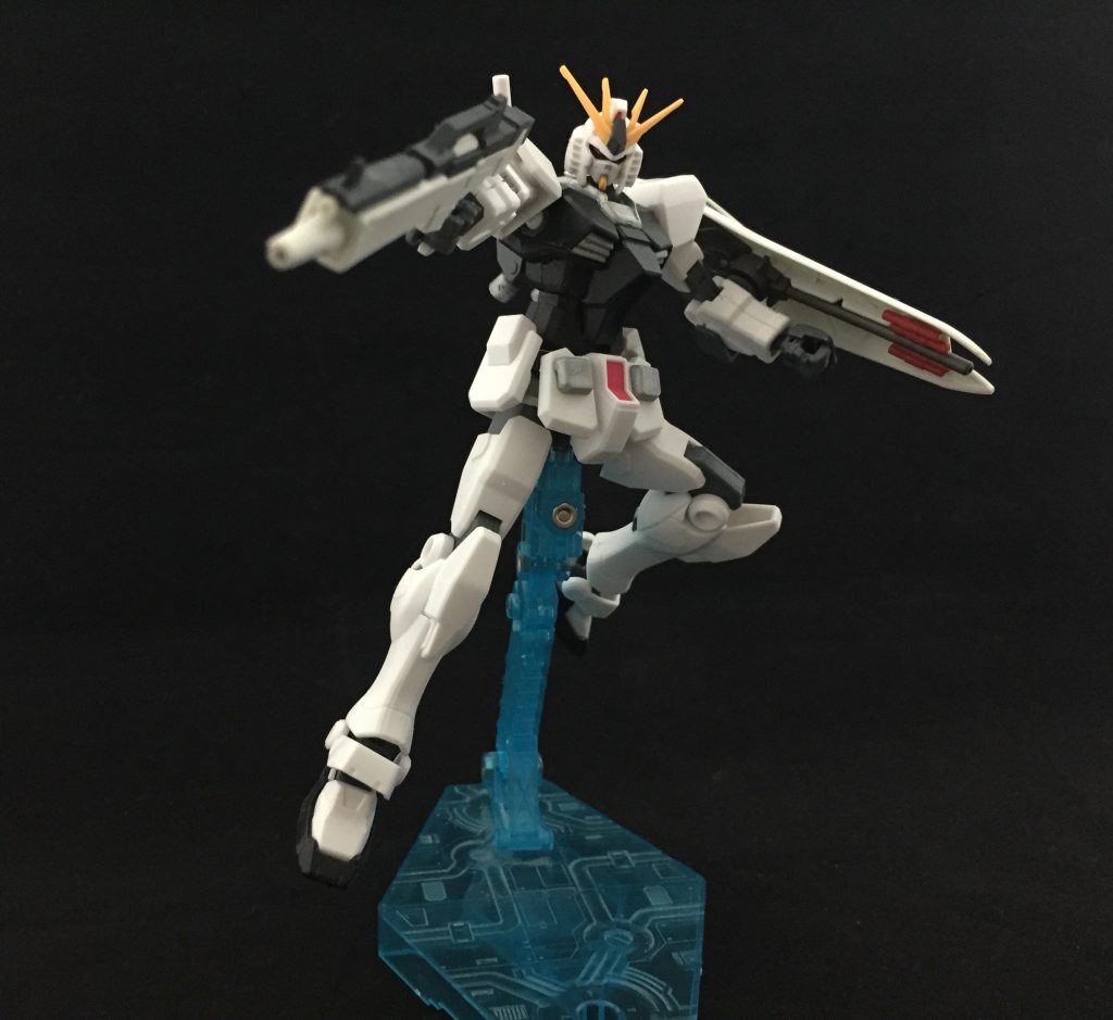 ビヨンド ザ ガンダム–2枚目/制作者：ハクト