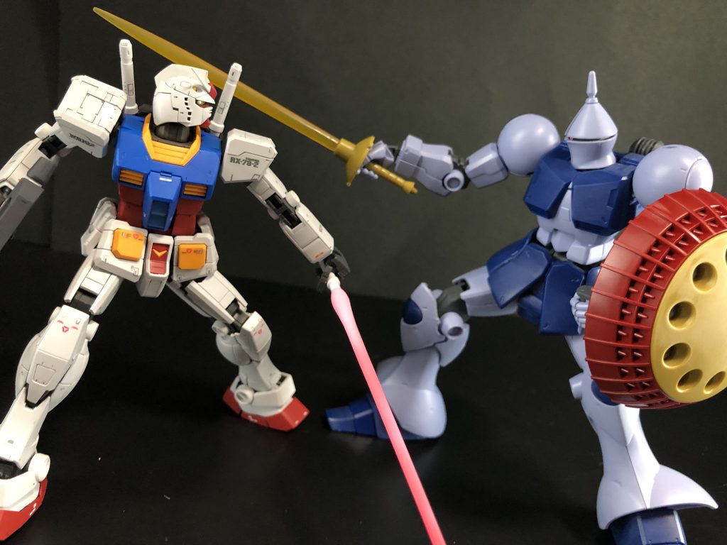 汚い手しか使えないお前はもうパワー負けしている！