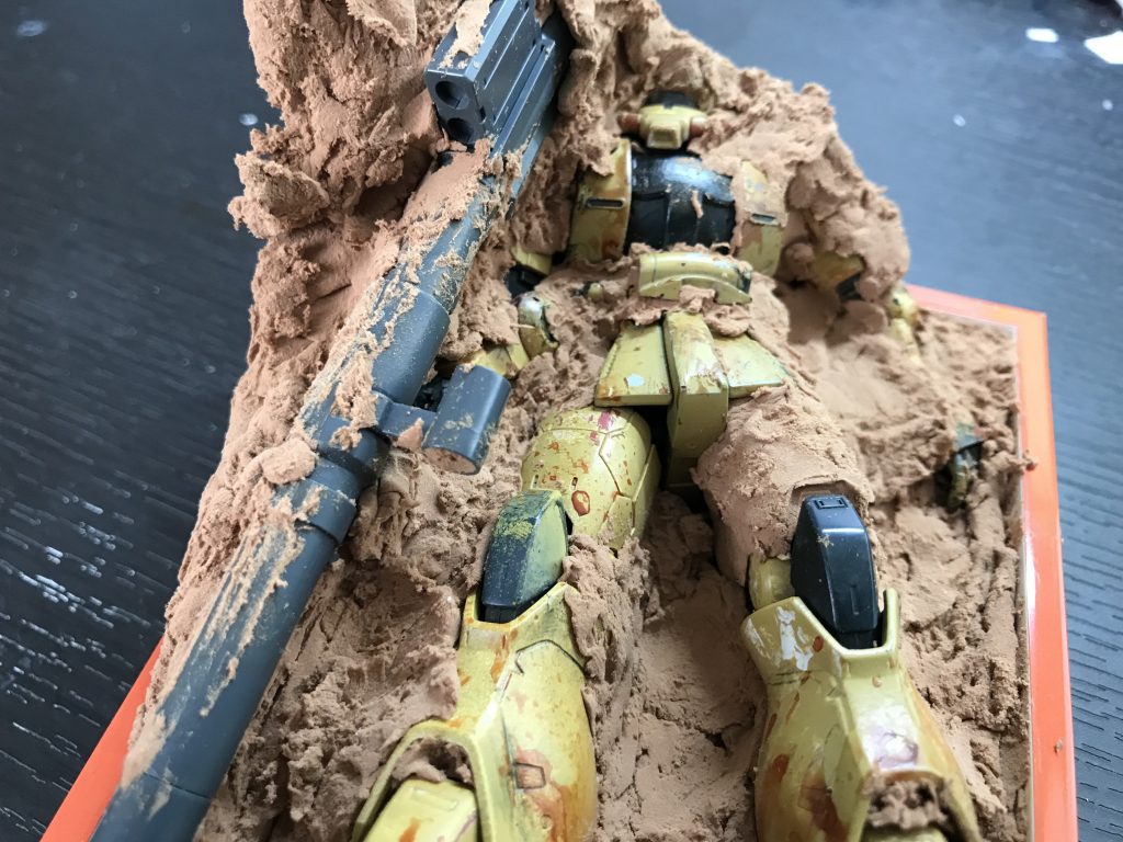 ジオラマ–3枚目/制作者：tomato