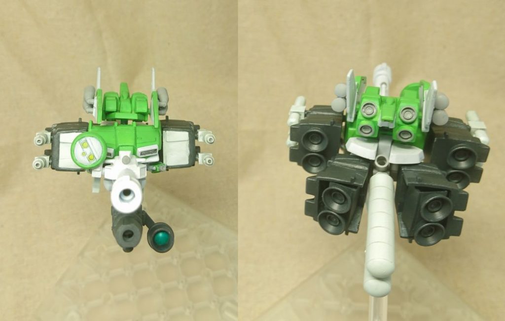 MSZ-006C1[Bst] ハミングバード–5枚目/制作者：イカスクイッド