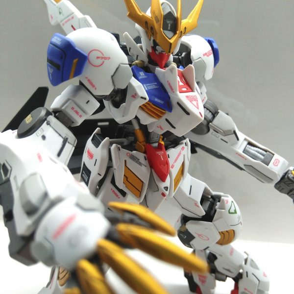 HG ガンダムバルバトスルプスレクス