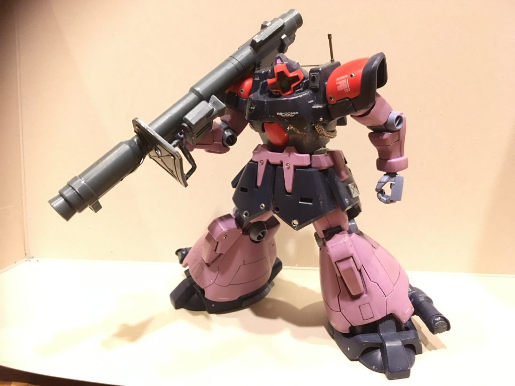 ドムトローペン–2枚目/制作者：@Char_EVANGELION