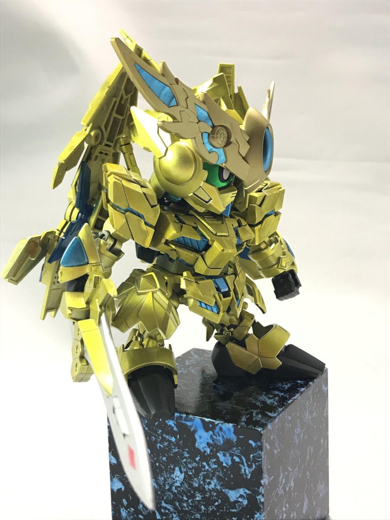 覚醒騎士フェネクス–3枚目/制作者：Shun