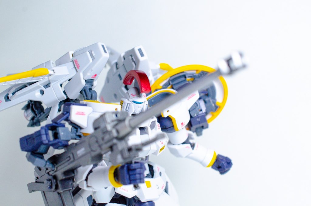 ドーバーガンその2。