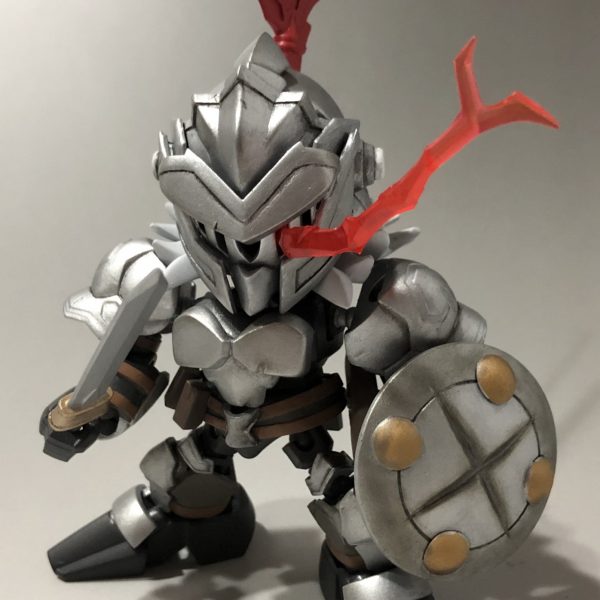 ゴブリンザクスレイヤー