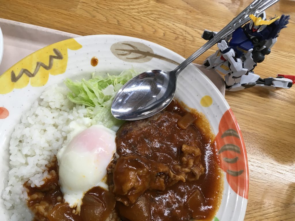 おいしいごはんもだいすき!!
甘いものはもっとすき!!
