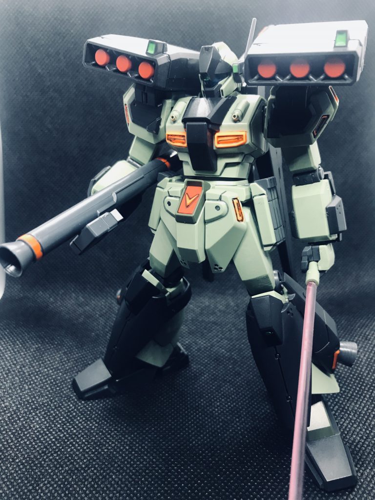 スタークジェガン–3枚目/制作者：カミーユ