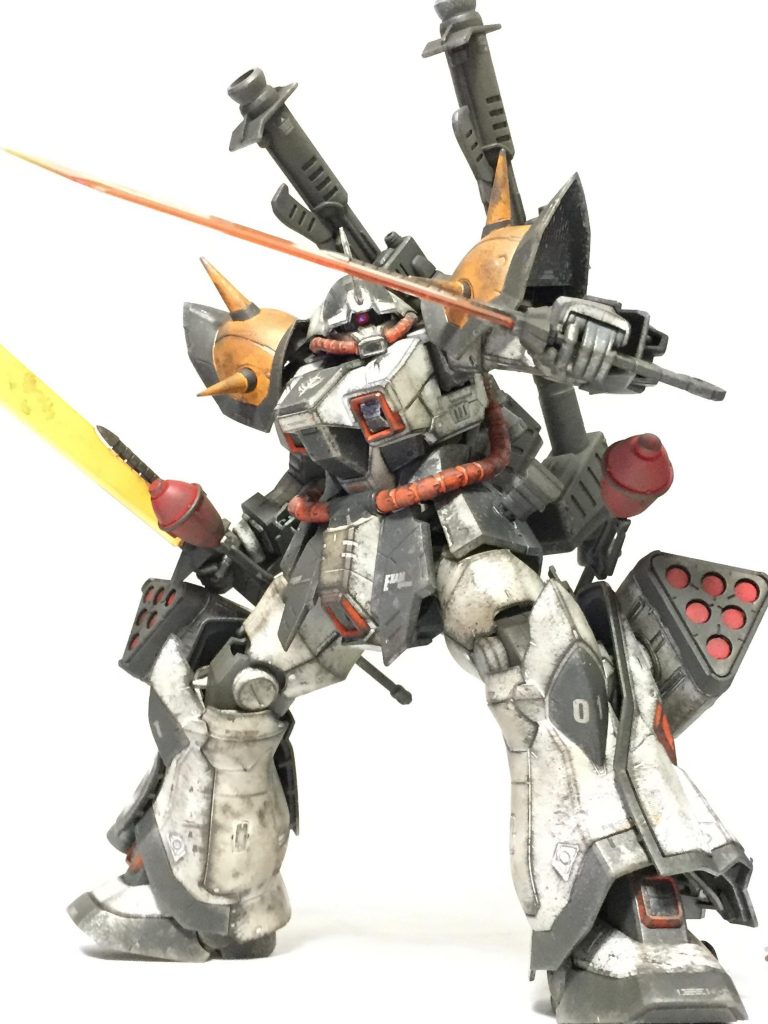 さぁ!来い、ガンダム!!