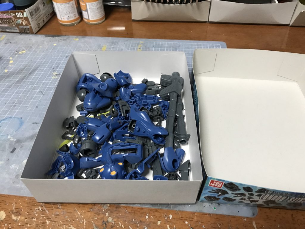 滅びゆく者の為に…。–3枚目/制作者：ヤマクロス