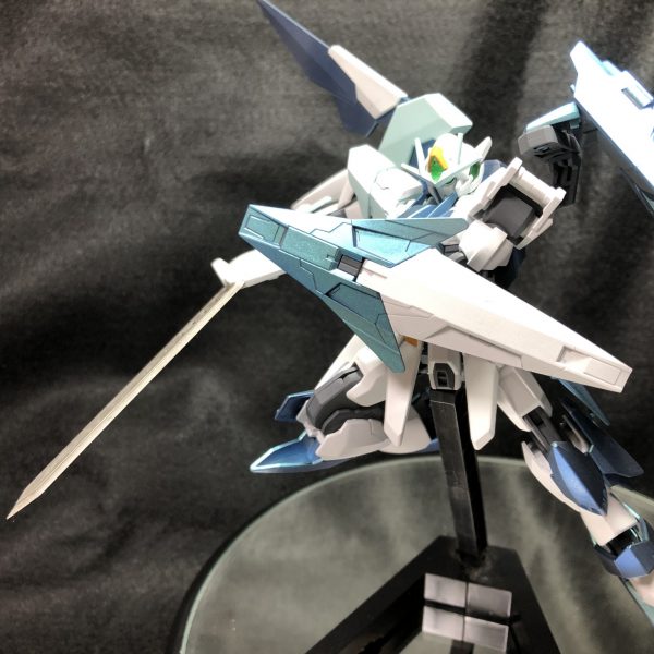 ミキシング 『ダブルオーウィングダイバー』