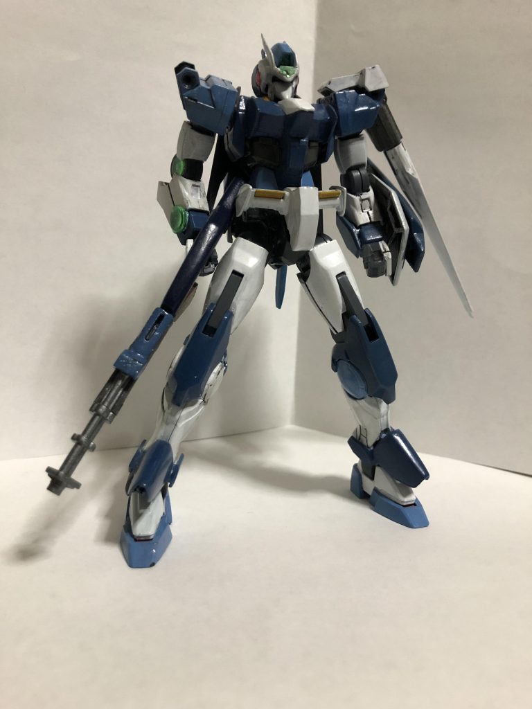 GNアイビス–2枚目/制作者：zama