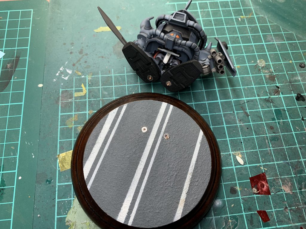 ネオジムの埋め込み