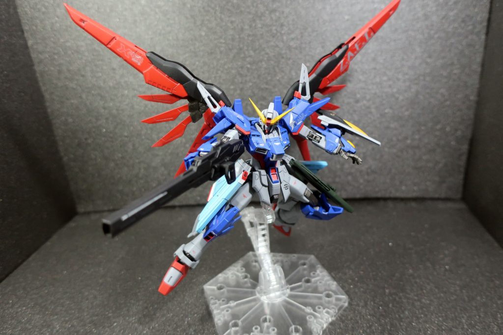 このライフルの構え方好き