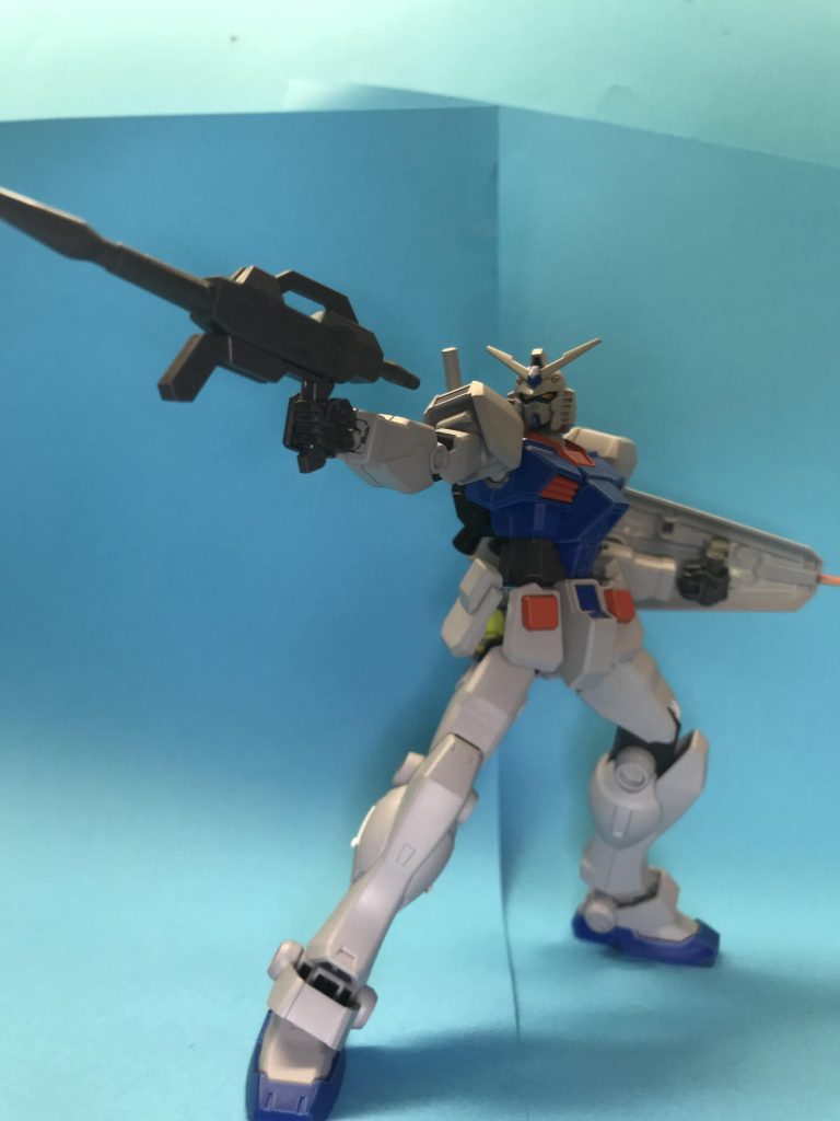 GBNベースガンダム2号機 アサルトジャケット–9枚目/制作者：のしん