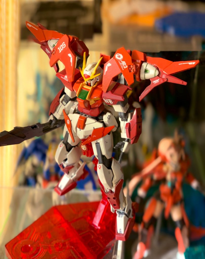 Twitterで好評だった途中写真。
ご覧頂きありがとうございました!