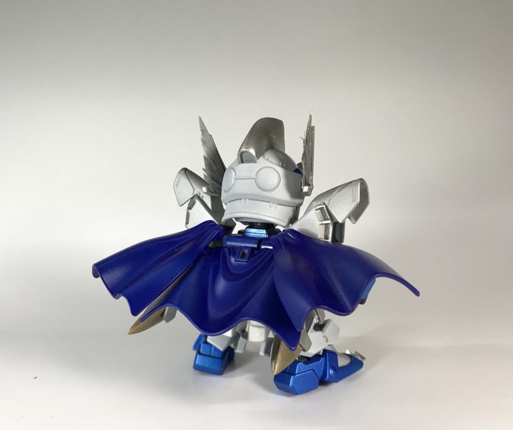 騎士ガンダムGP03–3枚目/制作者：Tanajun