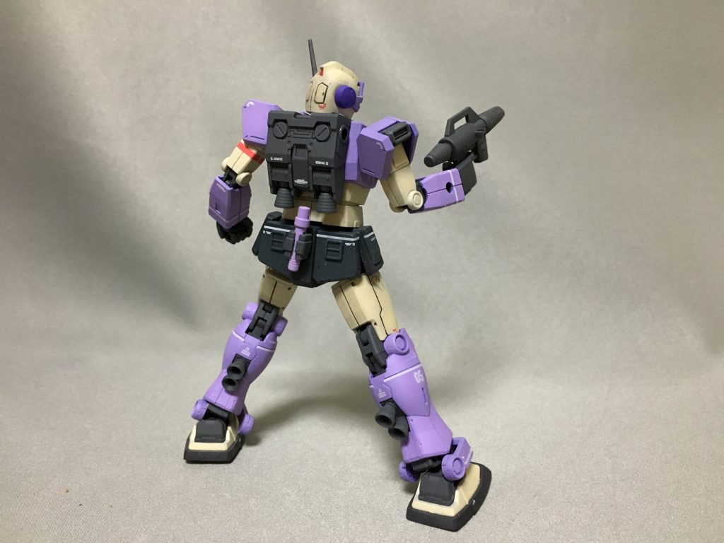 ジムインターセプト–5枚目/制作者：marion(まあ)