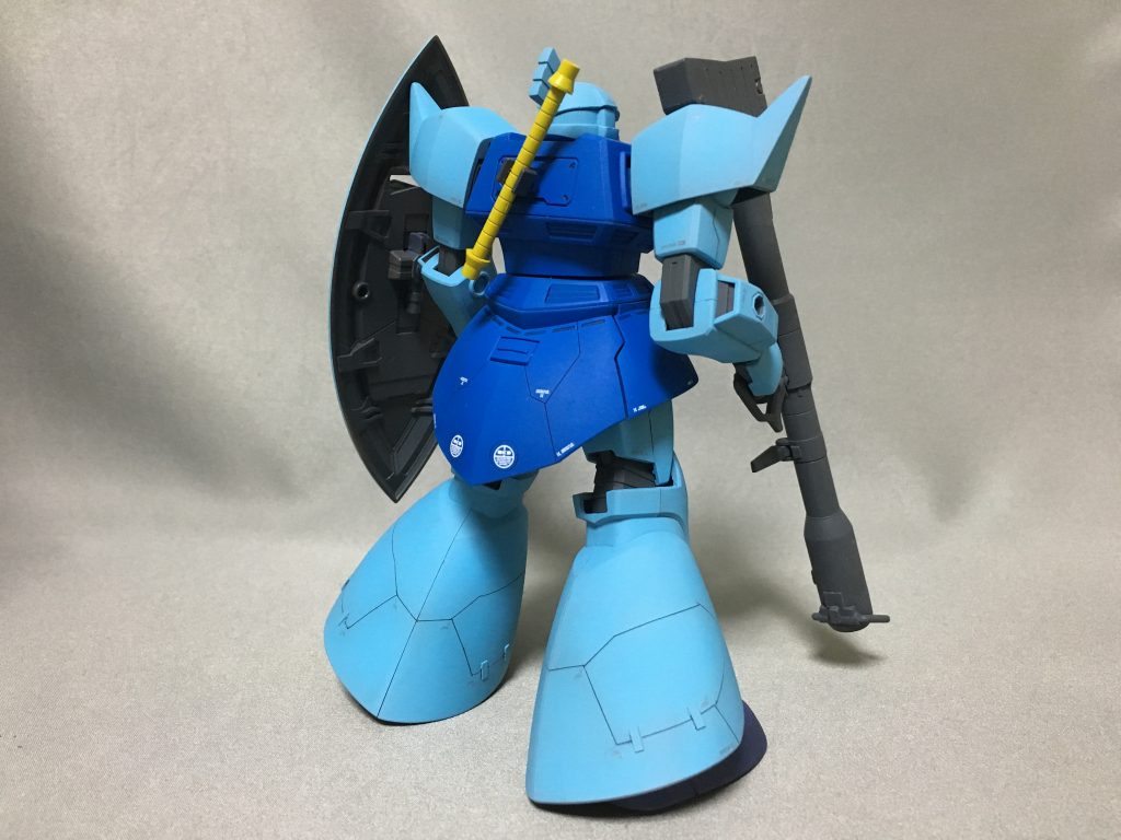 ゲルググ 青の部隊–3枚目/制作者：marion(まあ)