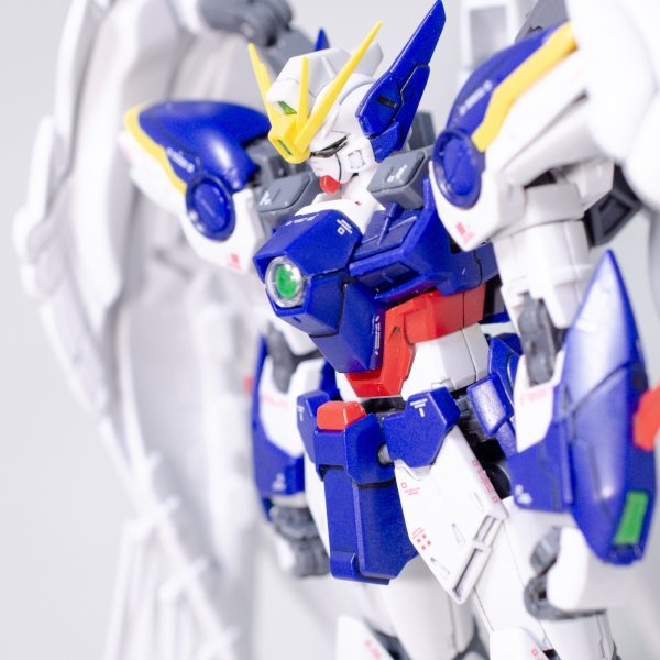 RG ウイングガンダムゼロ(EW)