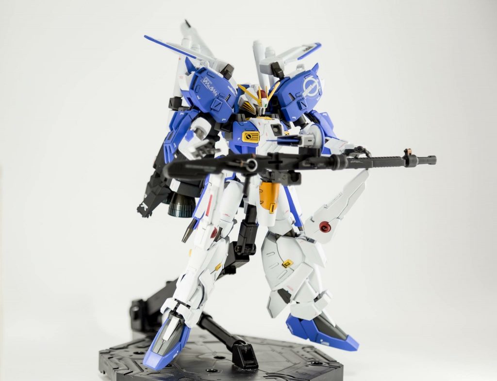 EX-Sガンダム–2枚目/制作者：ヨッシー