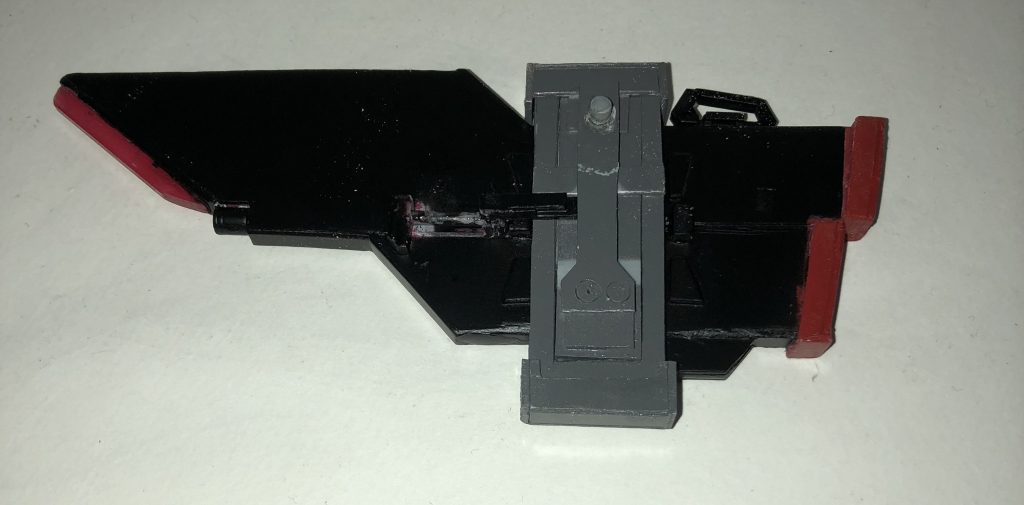 ガンダムラグナブースト–4枚目/制作者:lockkiey