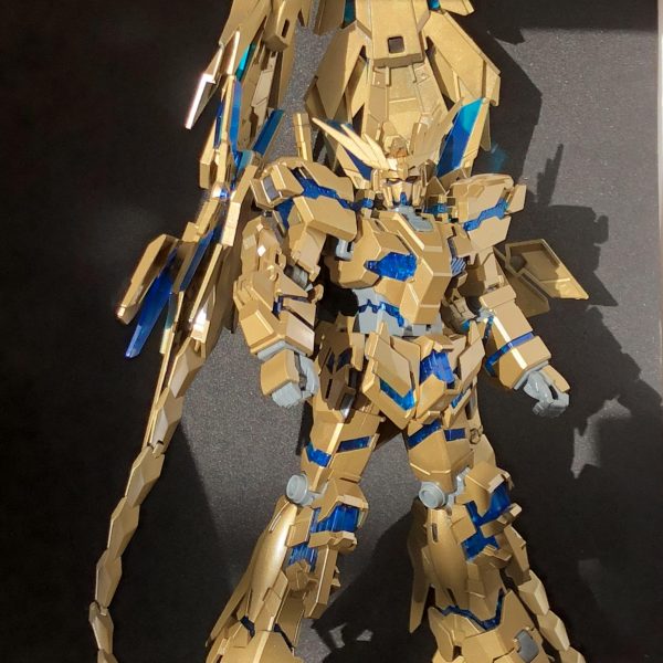 フェネクスガンダム（NT.ver