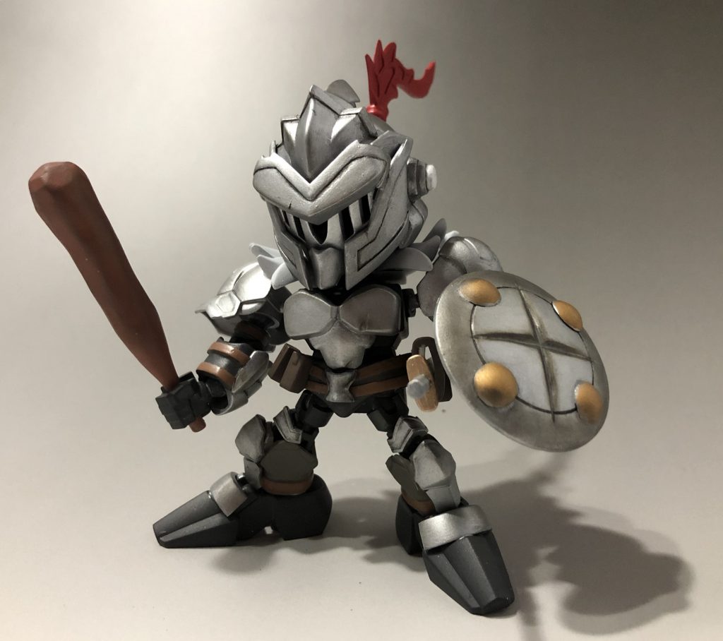 ゴブリンザクスレイヤー–2枚目/制作者：ベリ♱アル