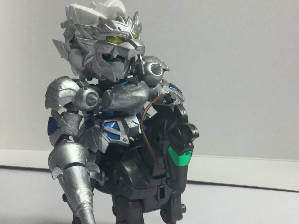 馬が似合います。