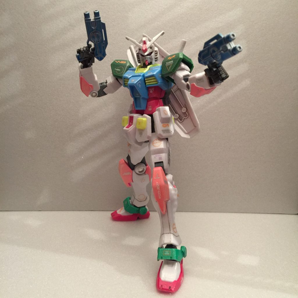 GBNベースガンダム 