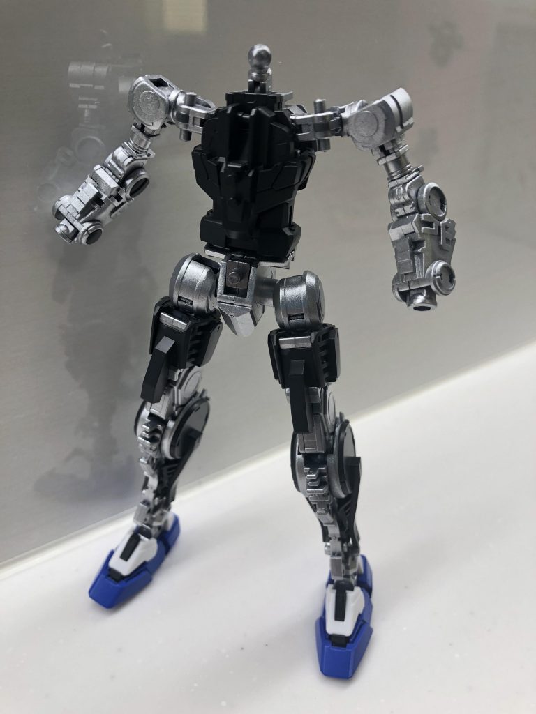 フレーム状態。