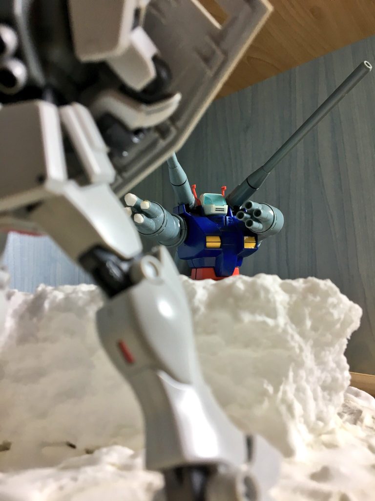 「ねえ、盾って卑怯だと思う」