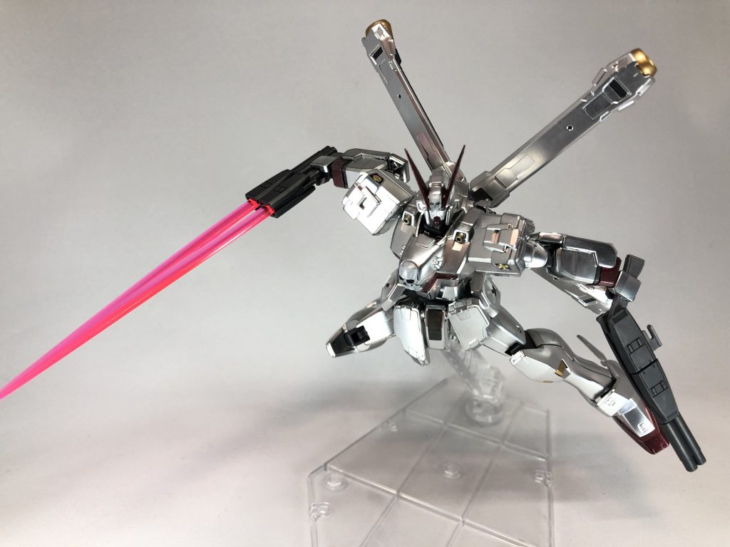 クロスボーンガンダム X-0–6枚目/制作者：HIKARU
