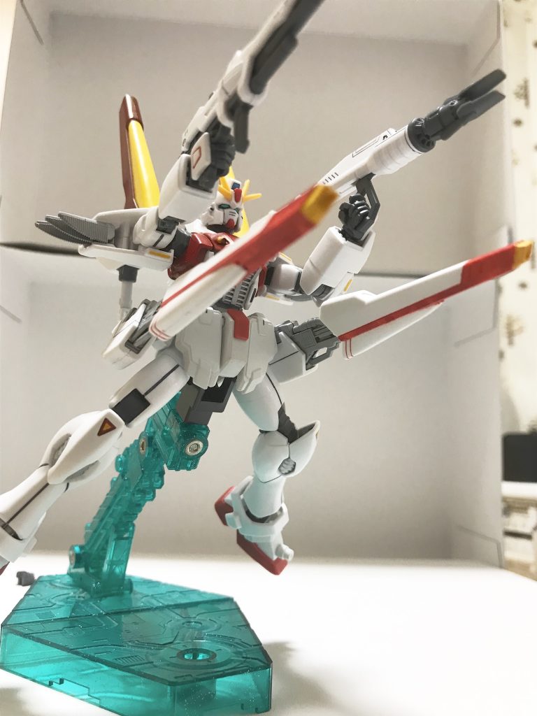 フルバースト
