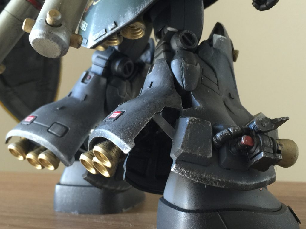 サンダーボルト風ゲルググ–5枚目/制作者：kou