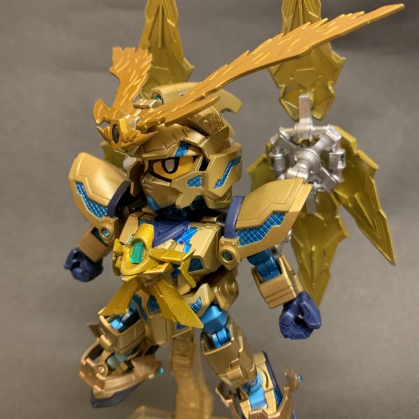 RX-零参 結晶鳳凰丸