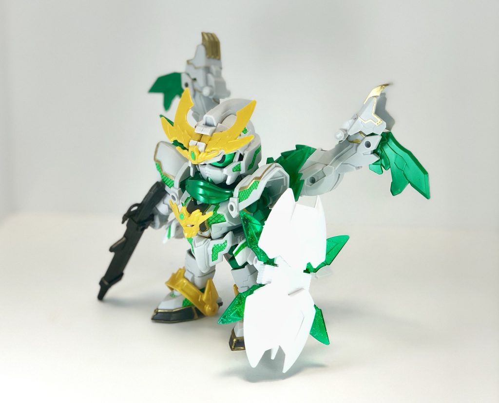 零丸と騎士ユニコーンのミキシングです
ᕦ(ò_óˇ)ᕤ