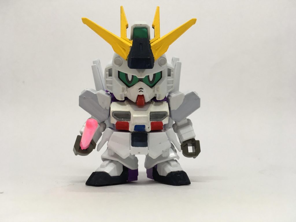 SD NTガンダム–2枚目/制作者：がゐた