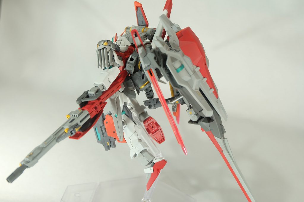 クロスボーンガンダムχ 二号機 SALAMANDER–7枚目/制作者:Tomato.nit