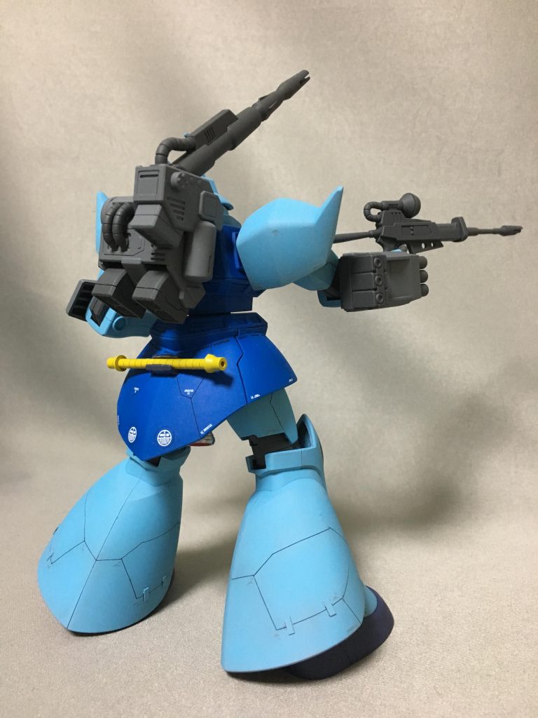 ゲルググ 青の部隊–3枚目/制作者：marion(まあ)