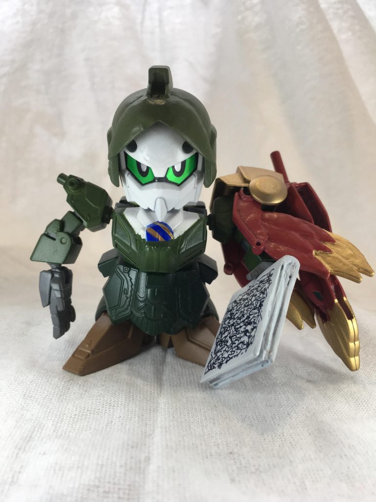 正面から

ベースは孔明リ・ガズィ
孔明繋がりってことで
wWVはwith Waver Velvet(ウィズ ウェイバー ベルベット)のこと