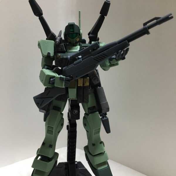 ジムスナイパーK9