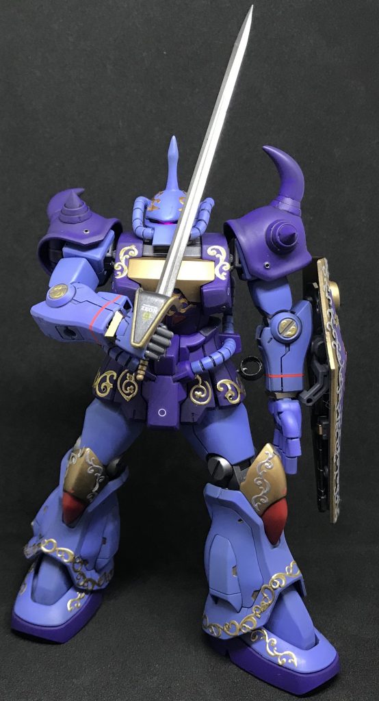 オリジナルのレイピアも作成しました。
腰にマウントできるようにしました。