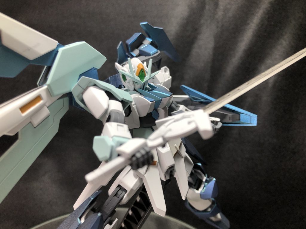 ミキシング 『ダブルオーウィングダイバー』–4枚目/制作者：ハシビル