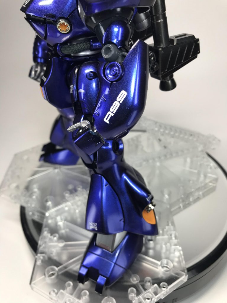 MG ケンプファー  〜偏光メタリック仕上げ〜–9枚目/制作者：モルガナ
