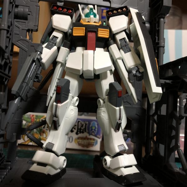 ジムIII-NT試作機