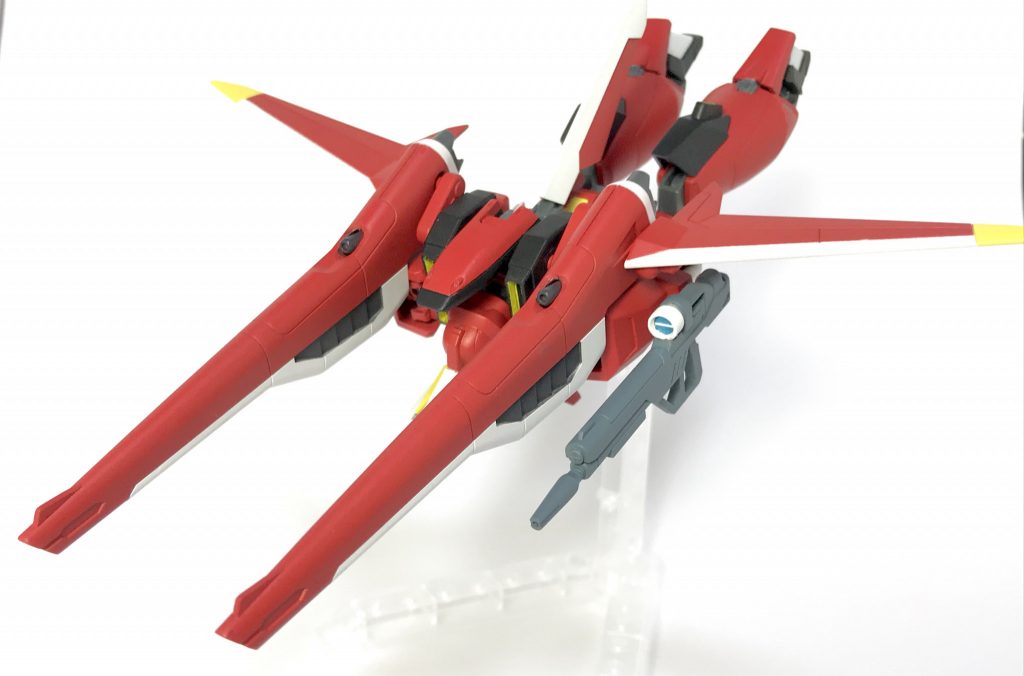 あとはHGセイバーとほぼ同じ工程です。