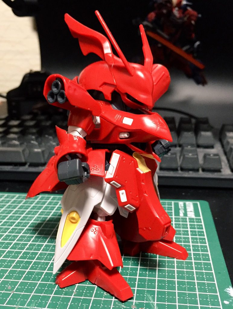 デプス ナイチンゲール–2枚目/制作者：がしら